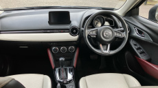 Mazda CX-3 2.0 Sport Nav 5dr Auto Petrol Hatchback